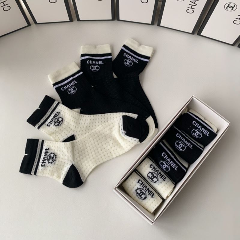 Chanel Socks