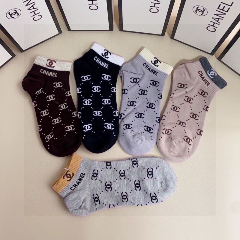 Chanel Socks