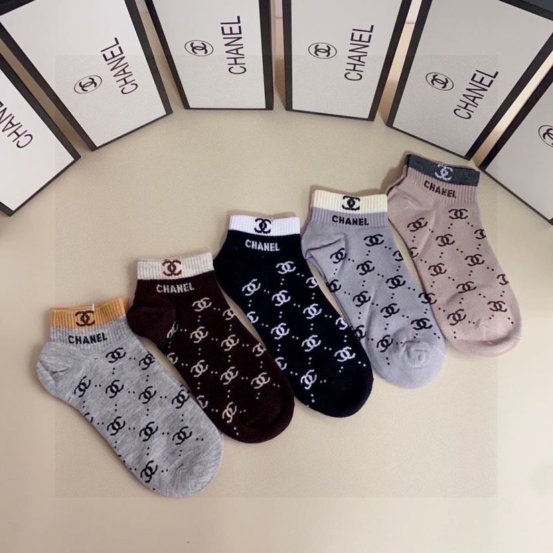 Chanel Socks