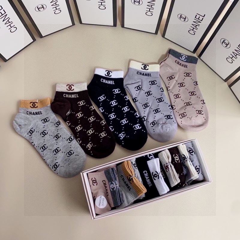 Chanel Socks