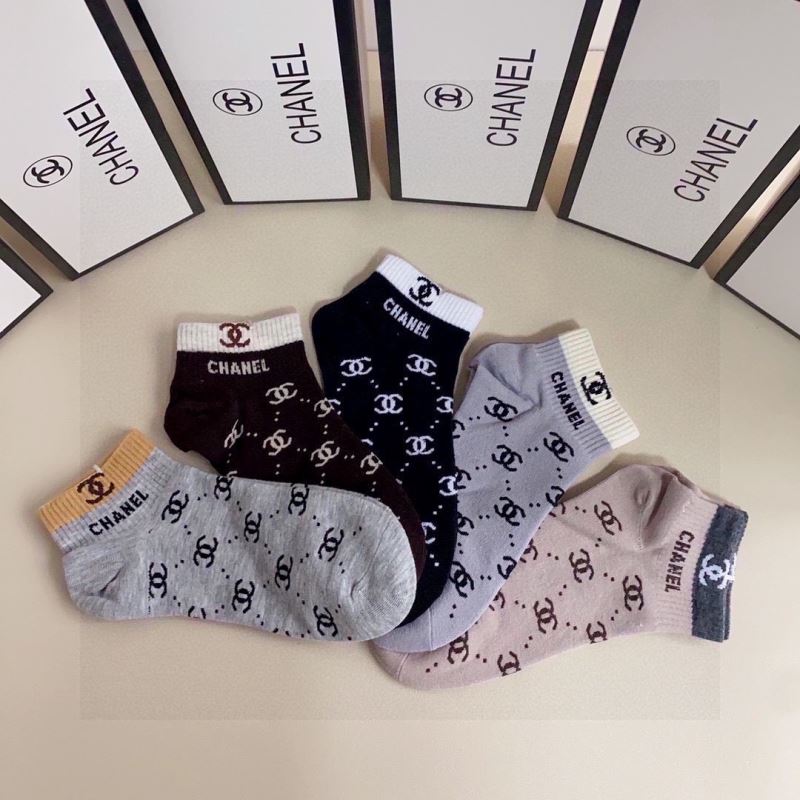 Chanel Socks