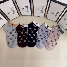 Chanel Socks