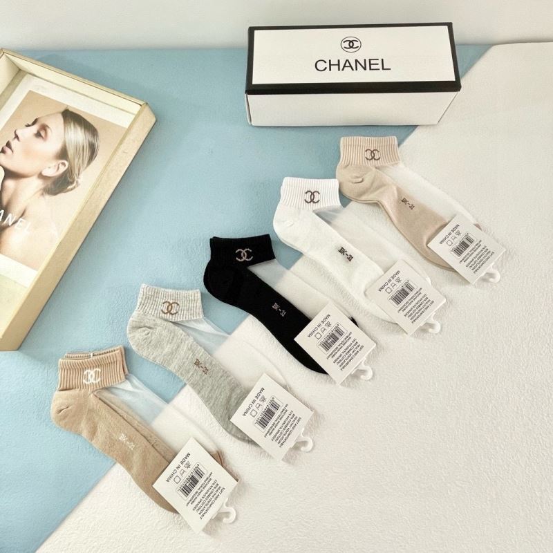 Chanel Socks