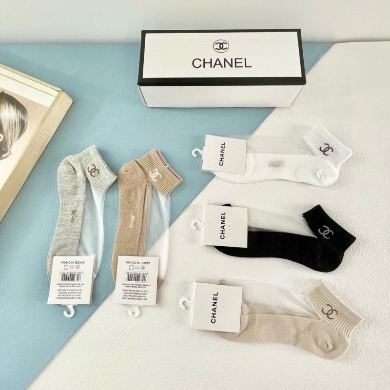 Chanel Socks