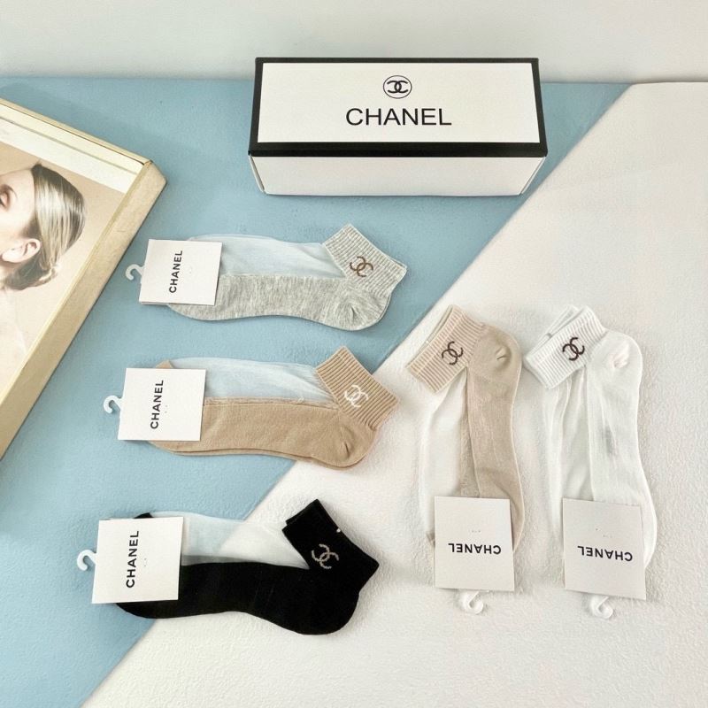 Chanel Socks