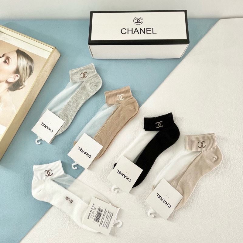 Chanel Socks