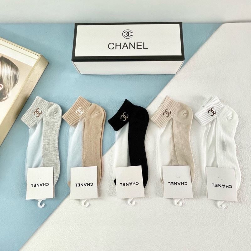 Chanel Socks