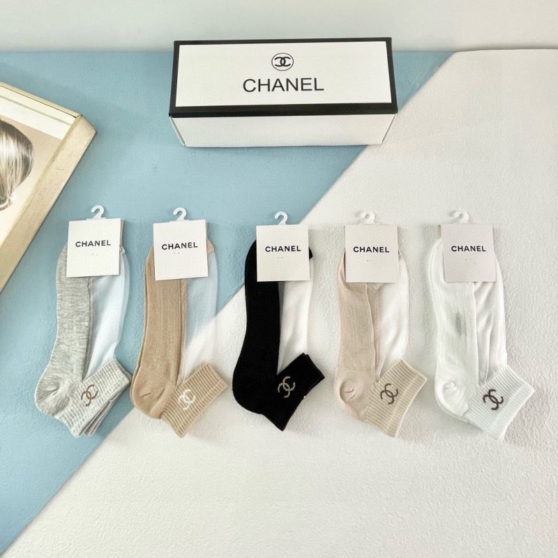 Chanel Socks