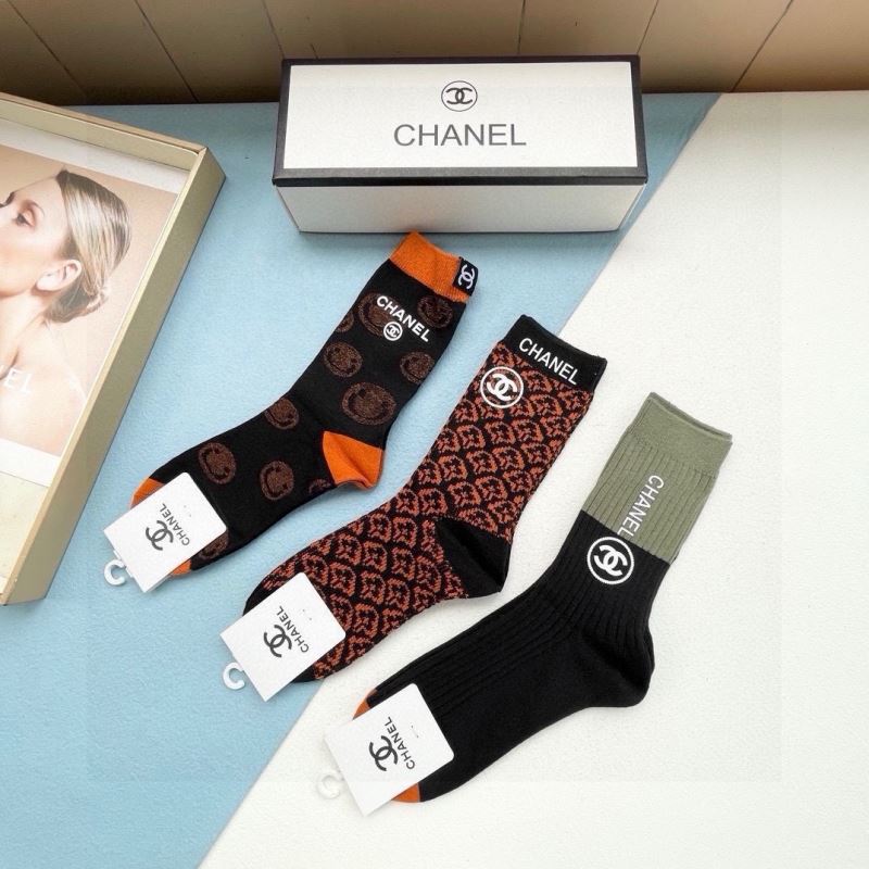 Chanel Socks