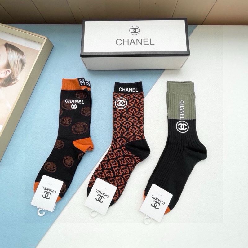 Chanel Socks