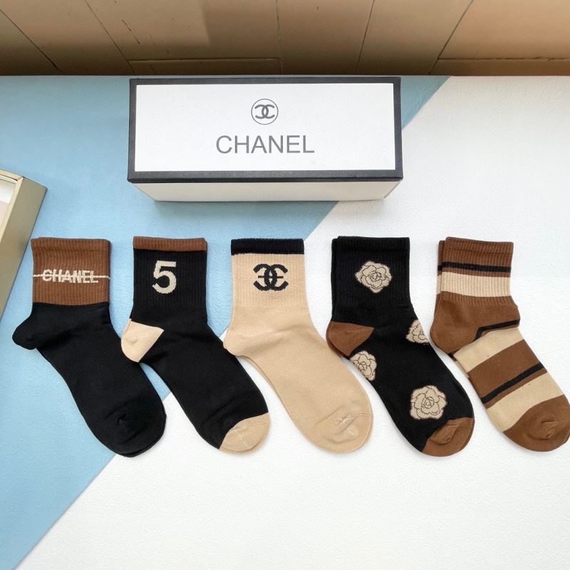 Chanel Socks