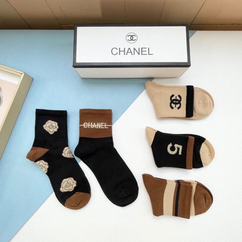 Chanel Socks