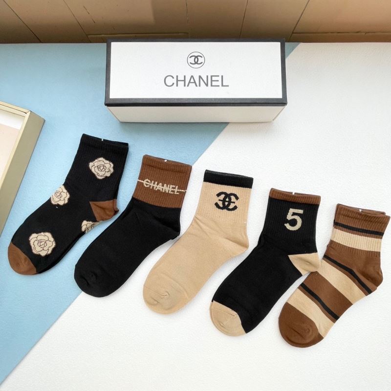 Chanel Socks