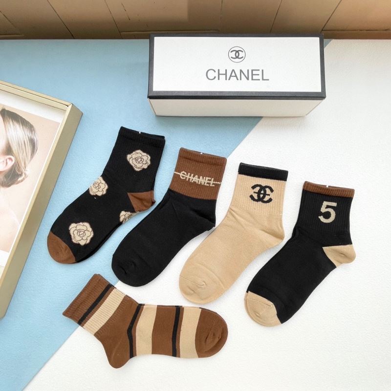 Chanel Socks