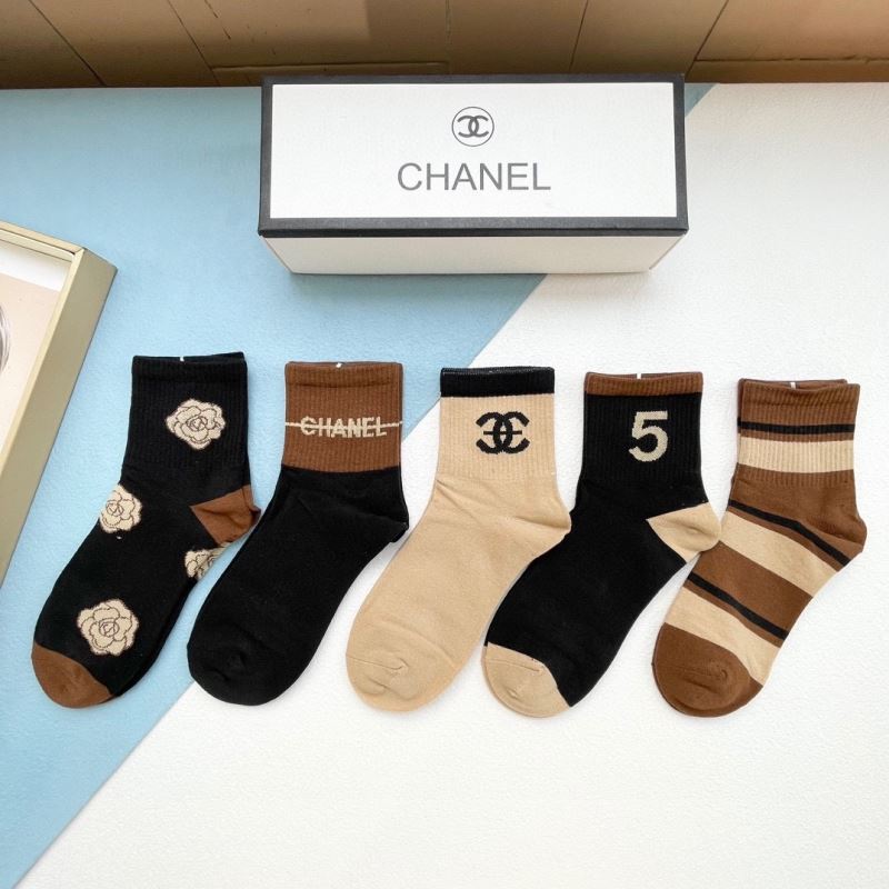 Chanel Socks