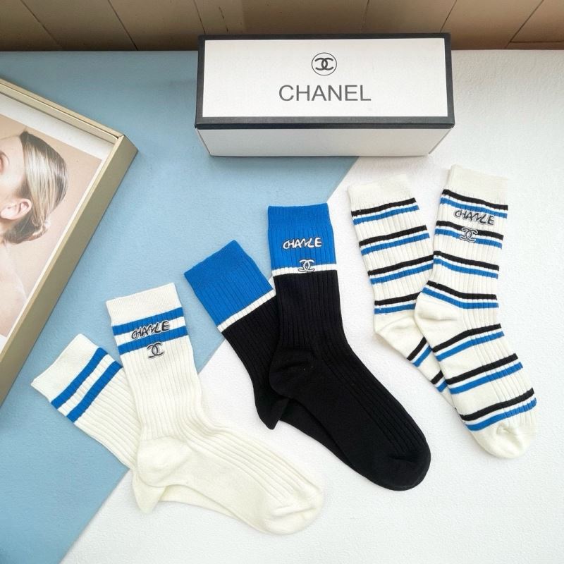 Chanel Socks