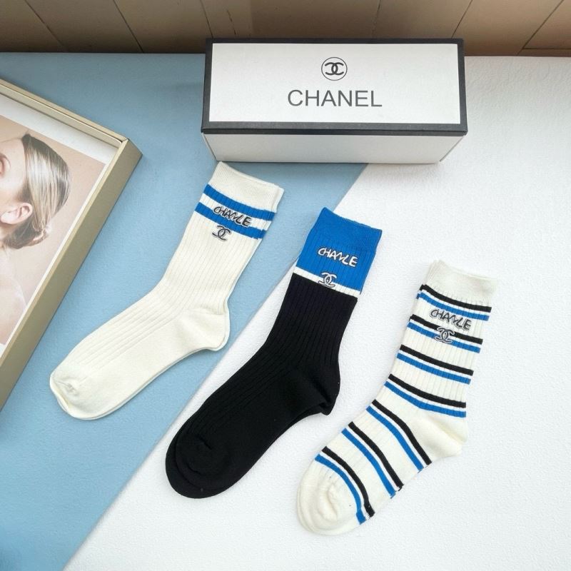 Chanel Socks