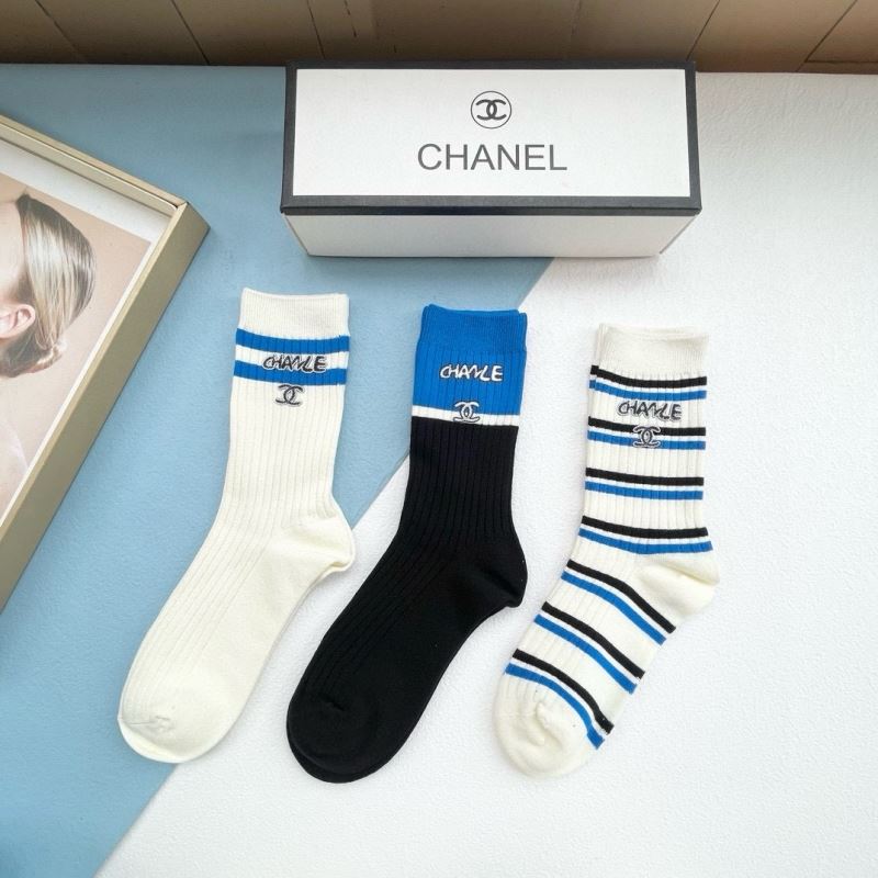 Chanel Socks