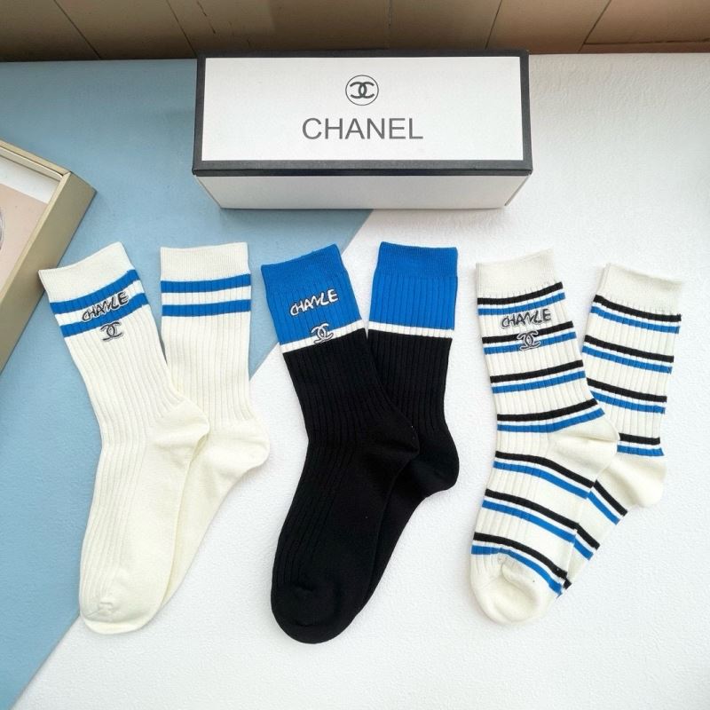 Chanel Socks