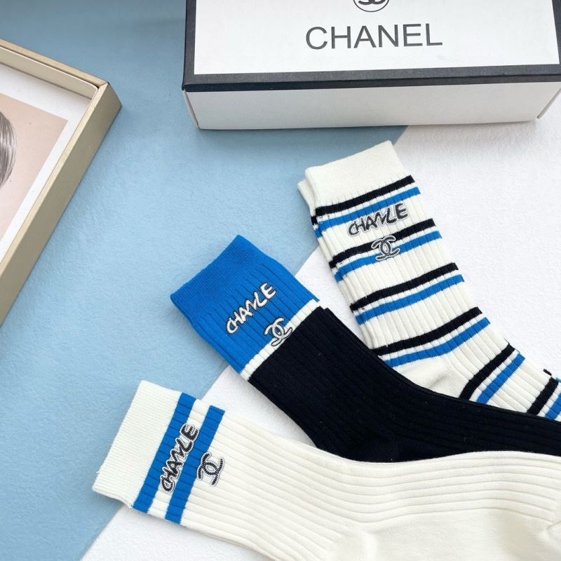 Chanel Socks