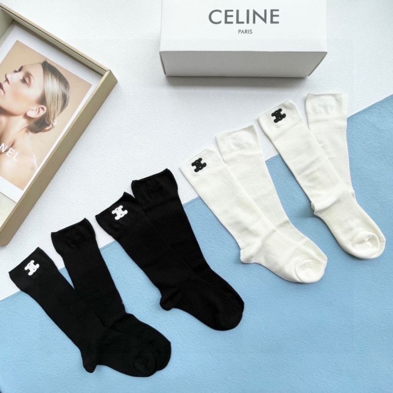 Chanel Socks