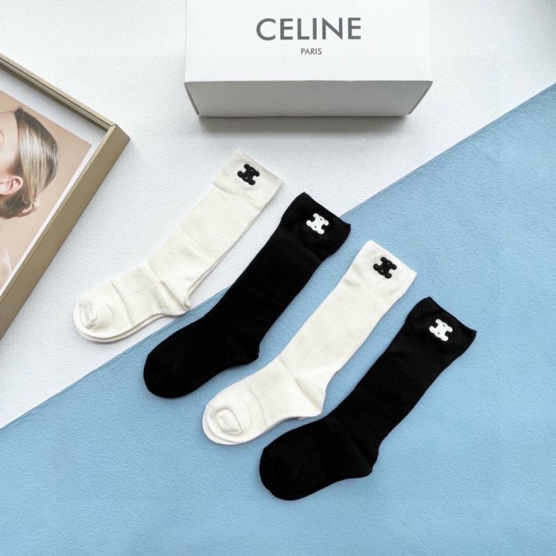 Chanel Socks