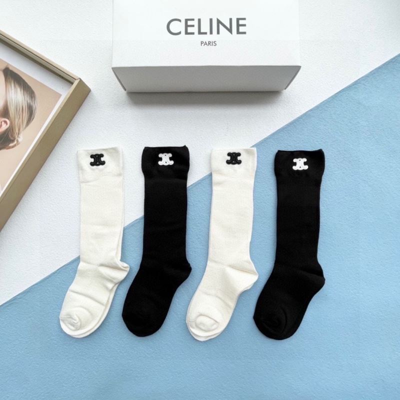 Chanel Socks