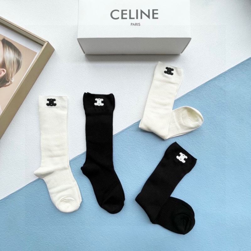 Chanel Socks