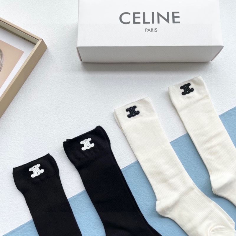 Chanel Socks