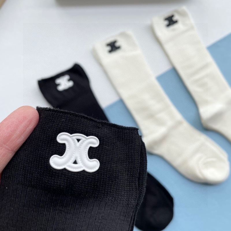 Chanel Socks