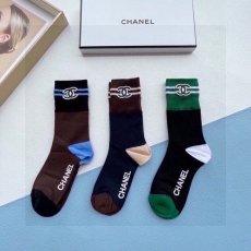 Chanel Socks