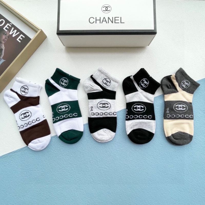 Chanel Socks