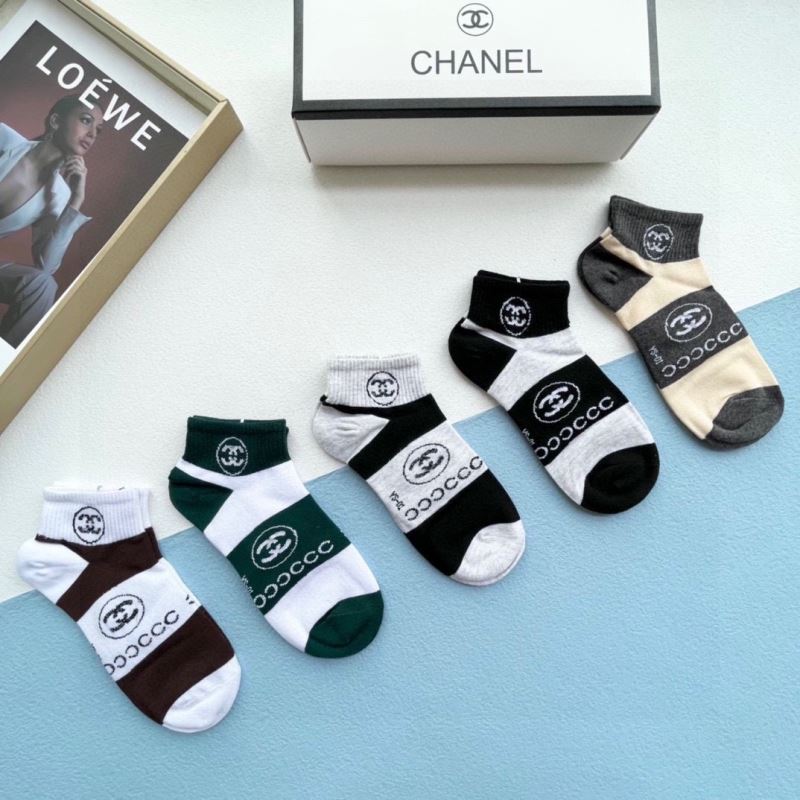 Chanel Socks