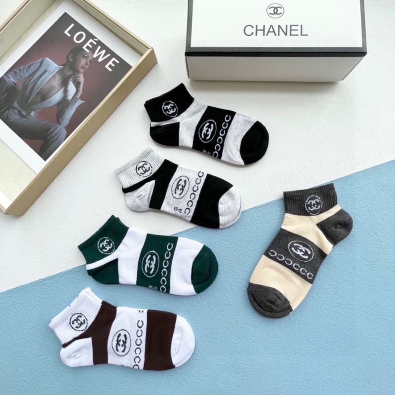 Chanel Socks