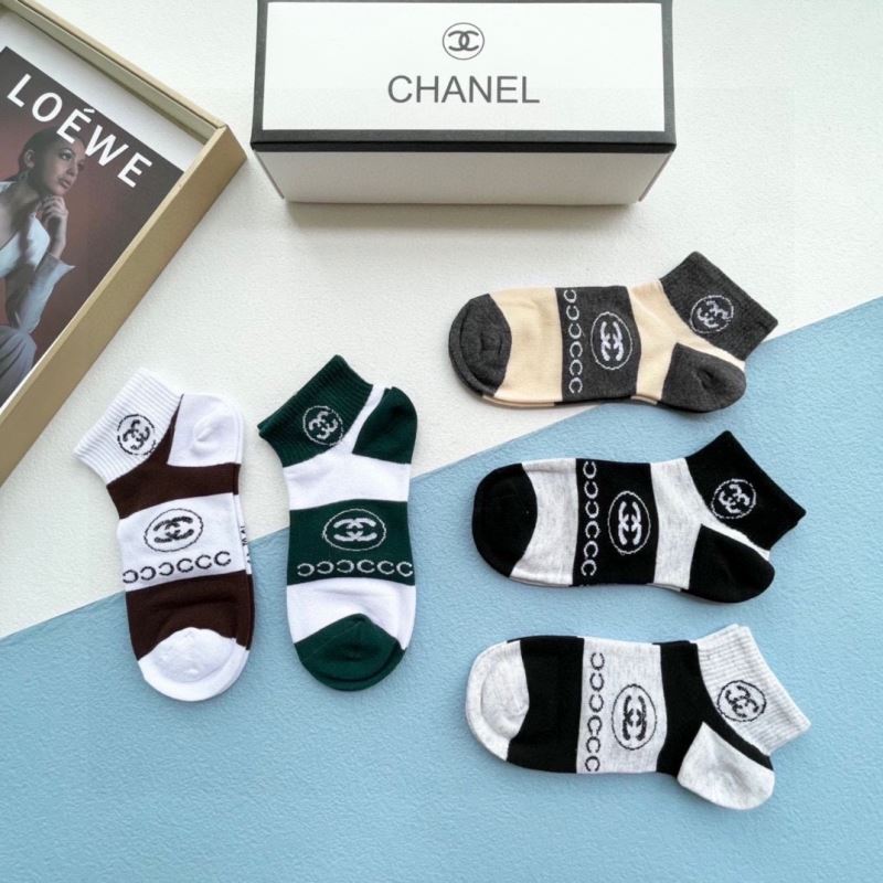 Chanel Socks