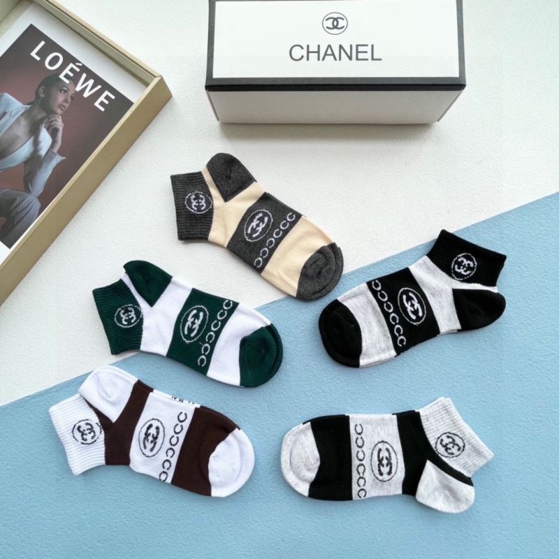 Chanel Socks