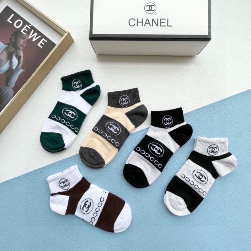 Chanel Socks