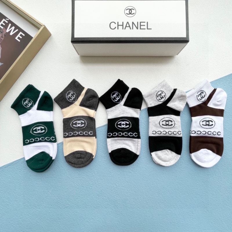 Chanel Socks