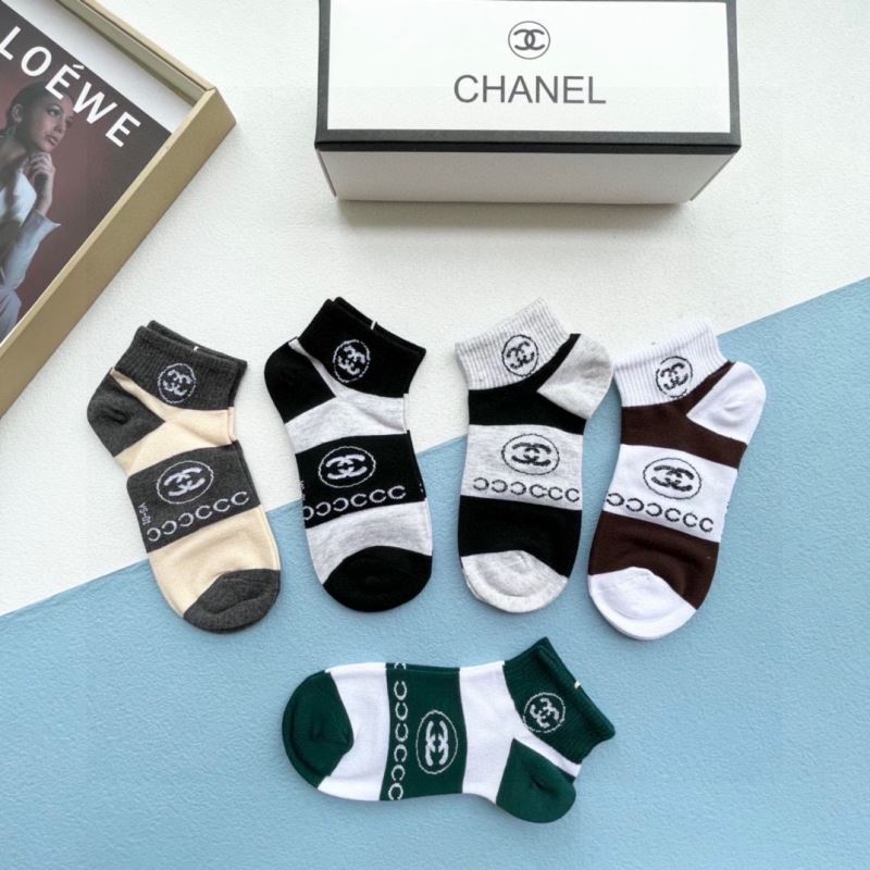 Chanel Socks