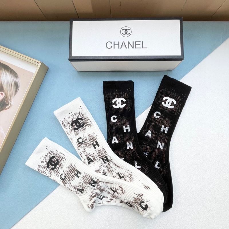 Chanel Socks