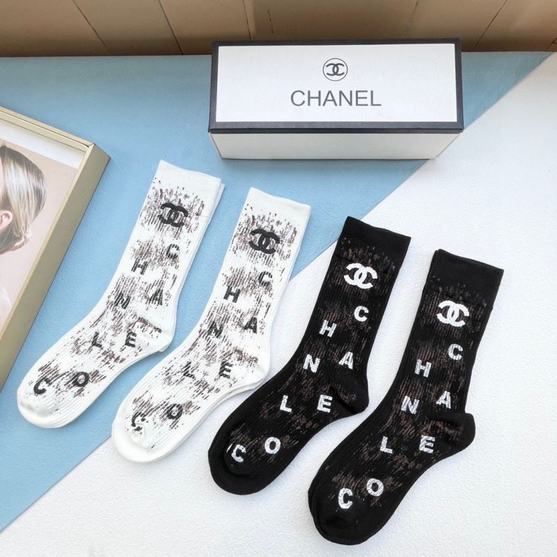 Chanel Socks