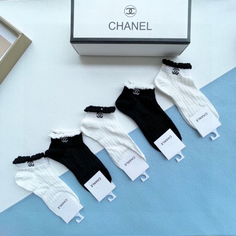 Chanel Socks