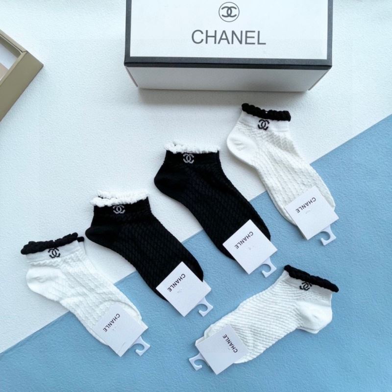 Chanel Socks