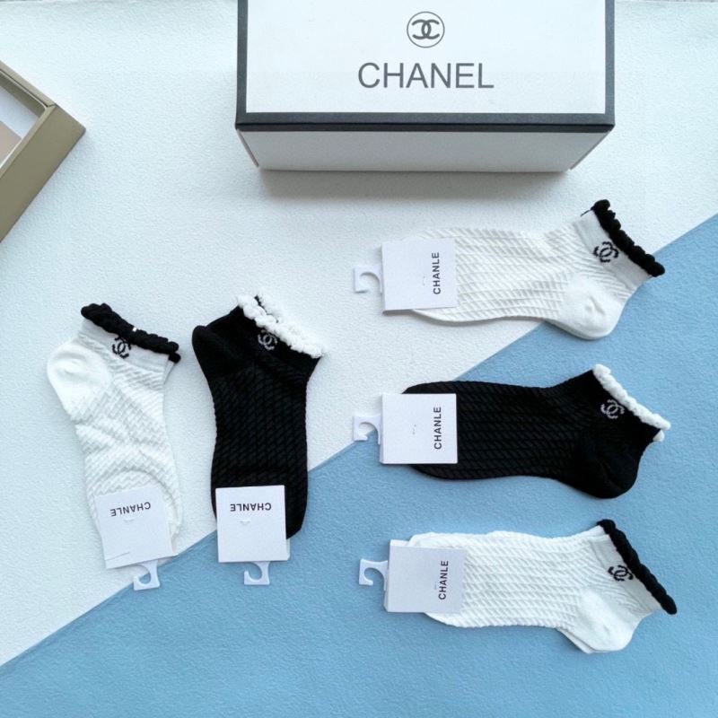 Chanel Socks