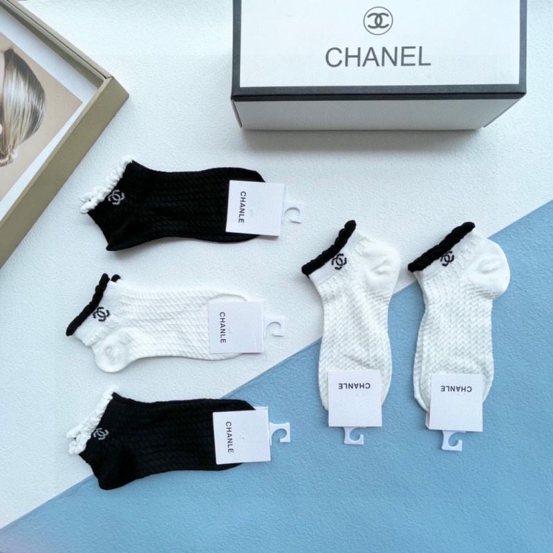 Chanel Socks