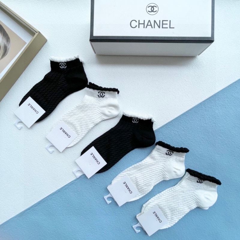 Chanel Socks