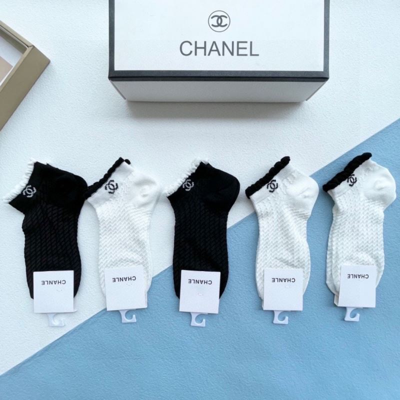 Chanel Socks