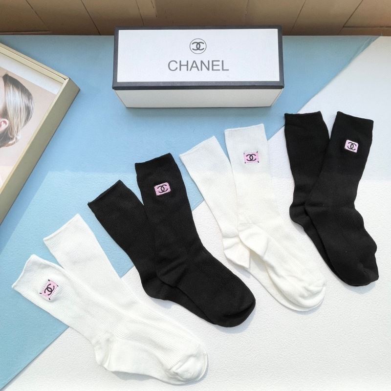 Chanel Socks