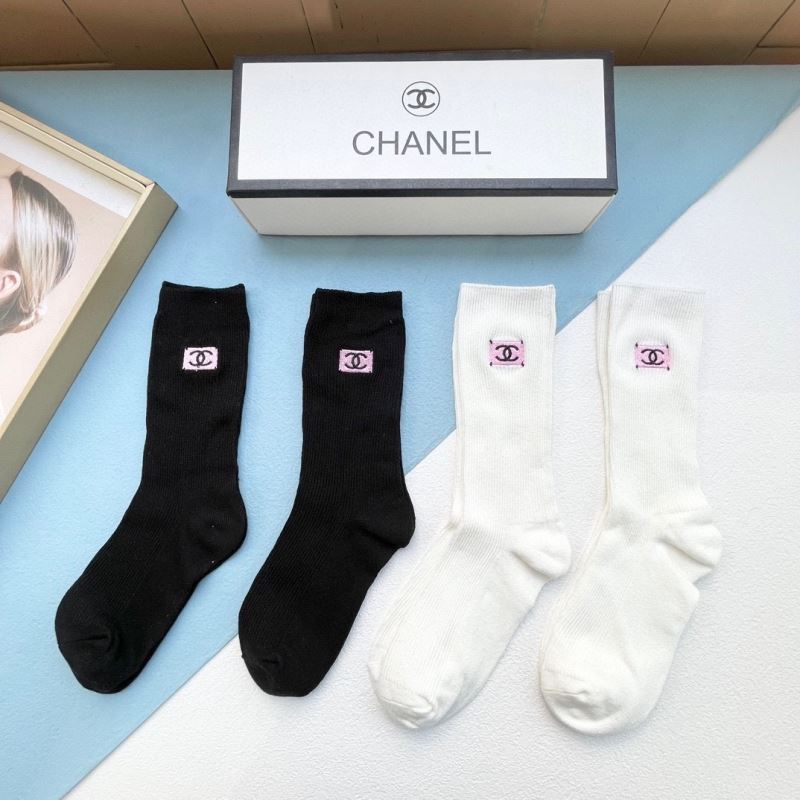 Chanel Socks