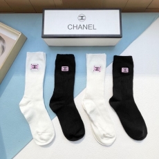 Chanel Socks